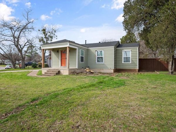 1167 Greenbrier Drive, River Oaks, TX 76114