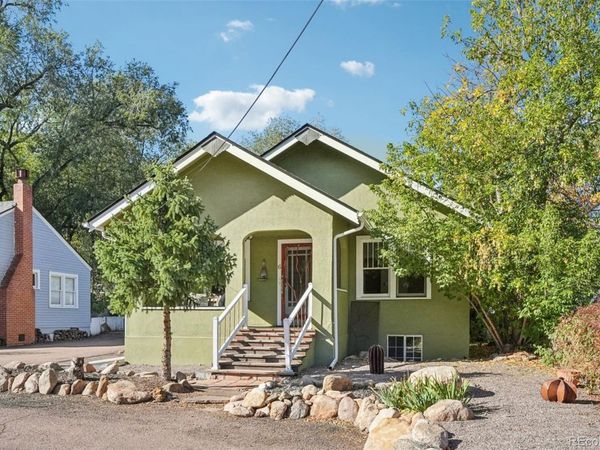 6 Alsace Way, Colorado Springs, CO 80906