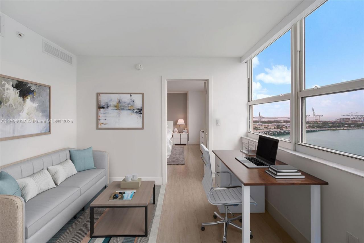 650 West Ave, Unit 2107, Miami Beach, FL 33139 Photo