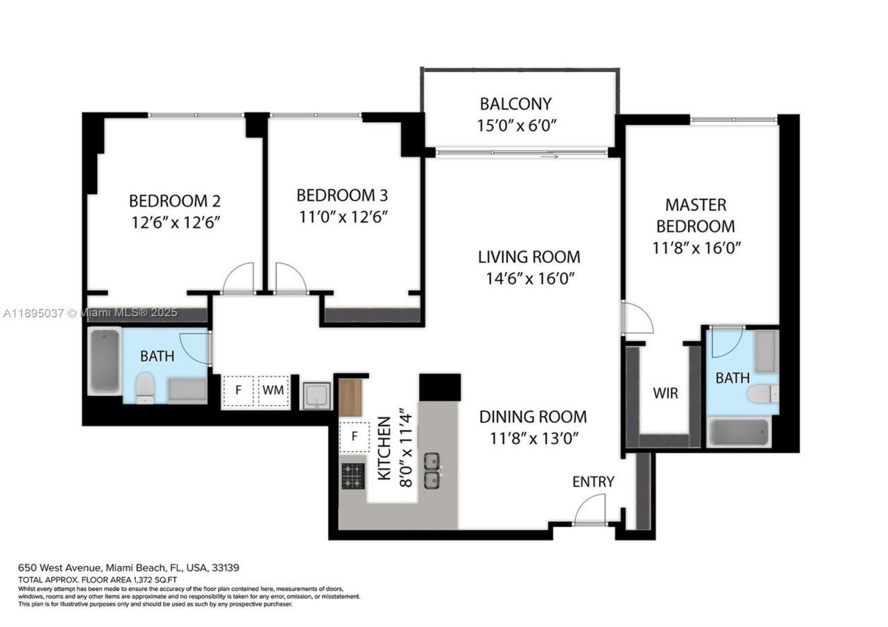 650 West Ave, Unit 2107, Miami Beach, FL 33139 Photo