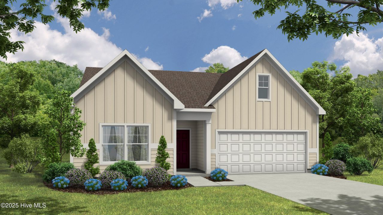 115 Oak Meadow Lane, Angier, NC 27501 Main Photo