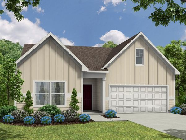 115 Oak Meadow Lane, Angier, NC 27501