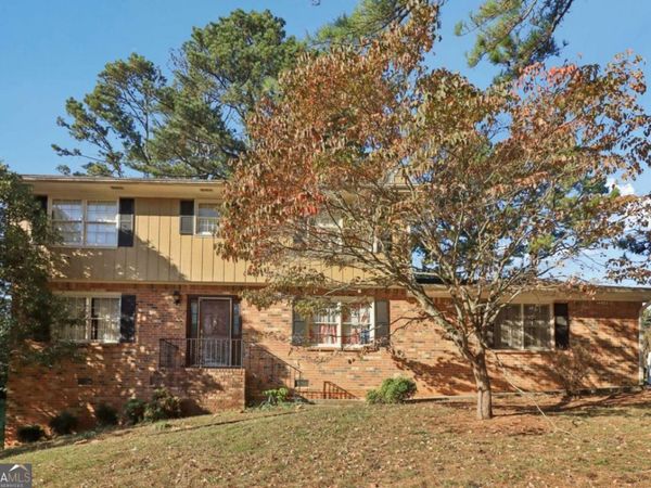 467 Oroarke Drive, Stone Mountain, GA 30088