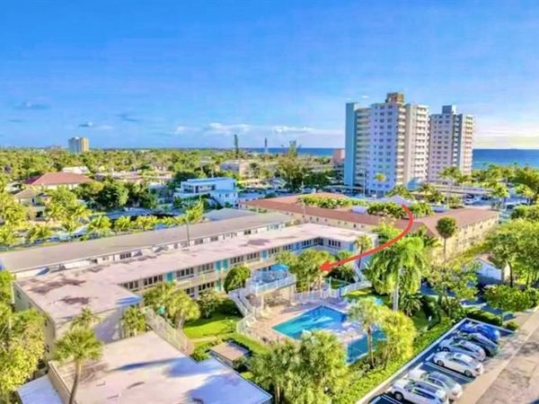 3225 NE 16th St, Unit 9A, Pompano Beach, FL 33062