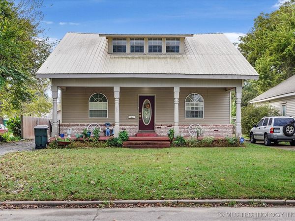 209 W 3rd Street, Skiatook, OK 74070