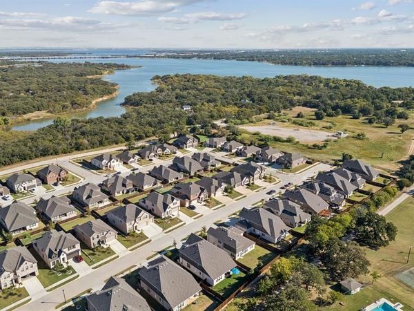 4124 Kyles Landing Drive, Hickory Creek, TX 75065