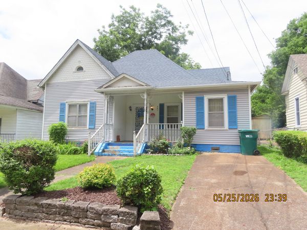 521 N Hays Ave, Jackson, TN 38301