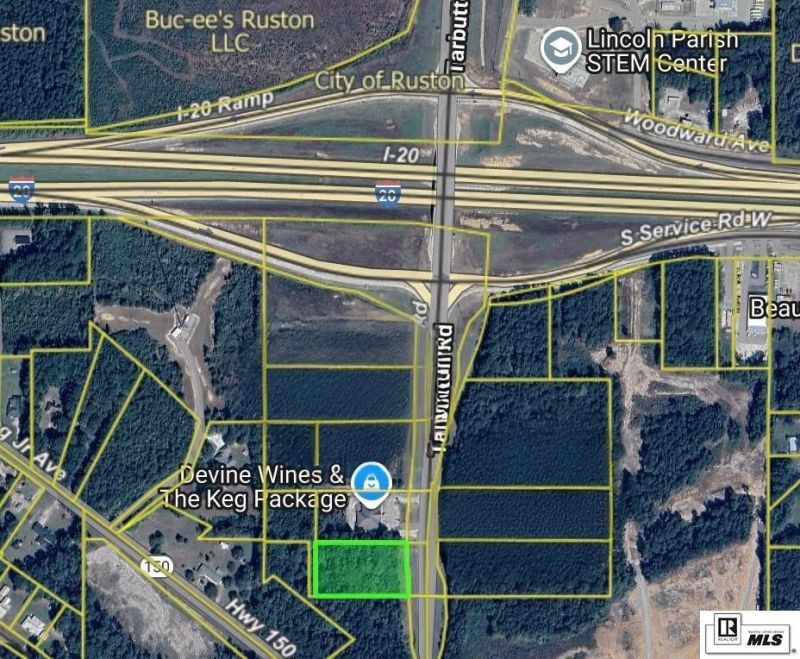 000 Tarbutton Road, Ruston, LA 71270 Main Photo