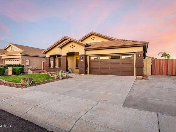 21925 N 78TH Drive, Peoria, AZ 85383