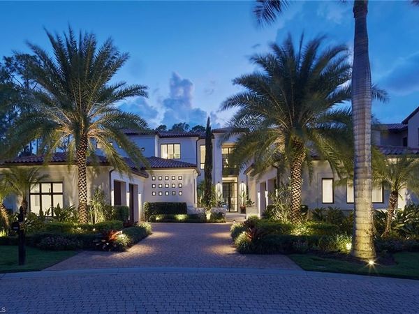 16945 Sud Cortile CT, NAPLES, FL 34110