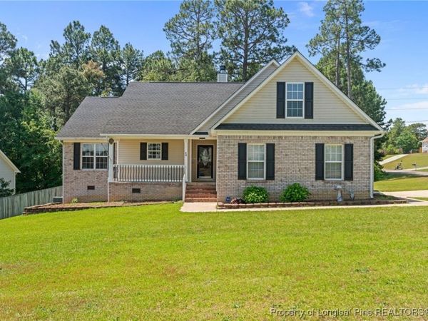 48 Arlington Drive, Cameron, NC 28326