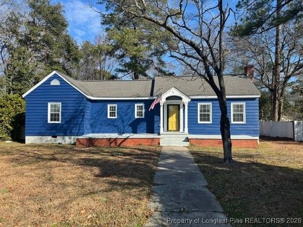 67 W 3rd Street, Parkton, NC 28371