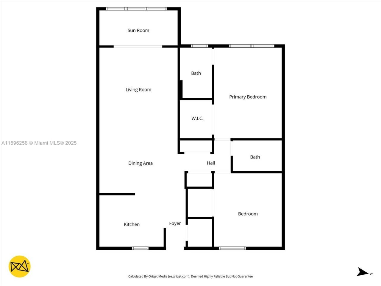 2861 Somerset Dr, Unit 203, Lauderdale Lakes, FL 33311 Photo