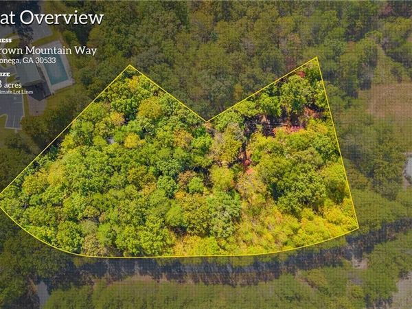0 Crown Mountain Way, Dahlonega, GA 30533