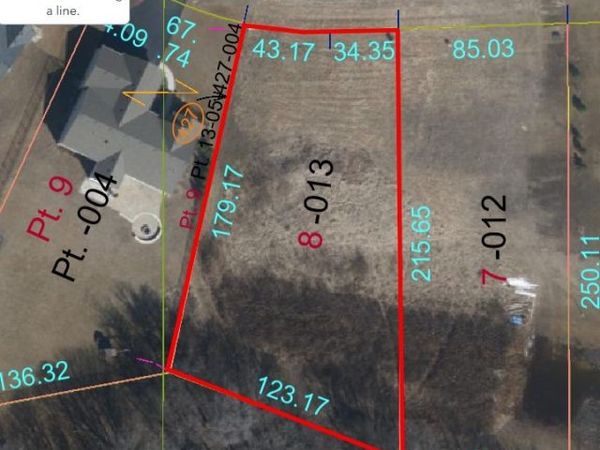 Lt 8 Flagg Lane, Woodstock, IL 60098