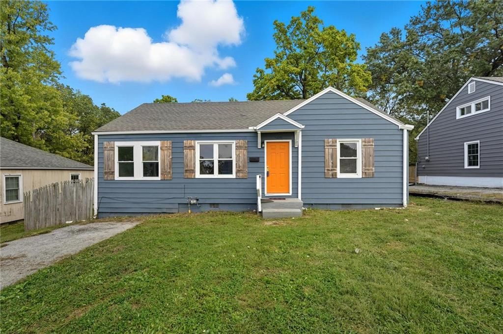 5609 Oakland Avenue, Kansas City, MO 64129 Main Photo
