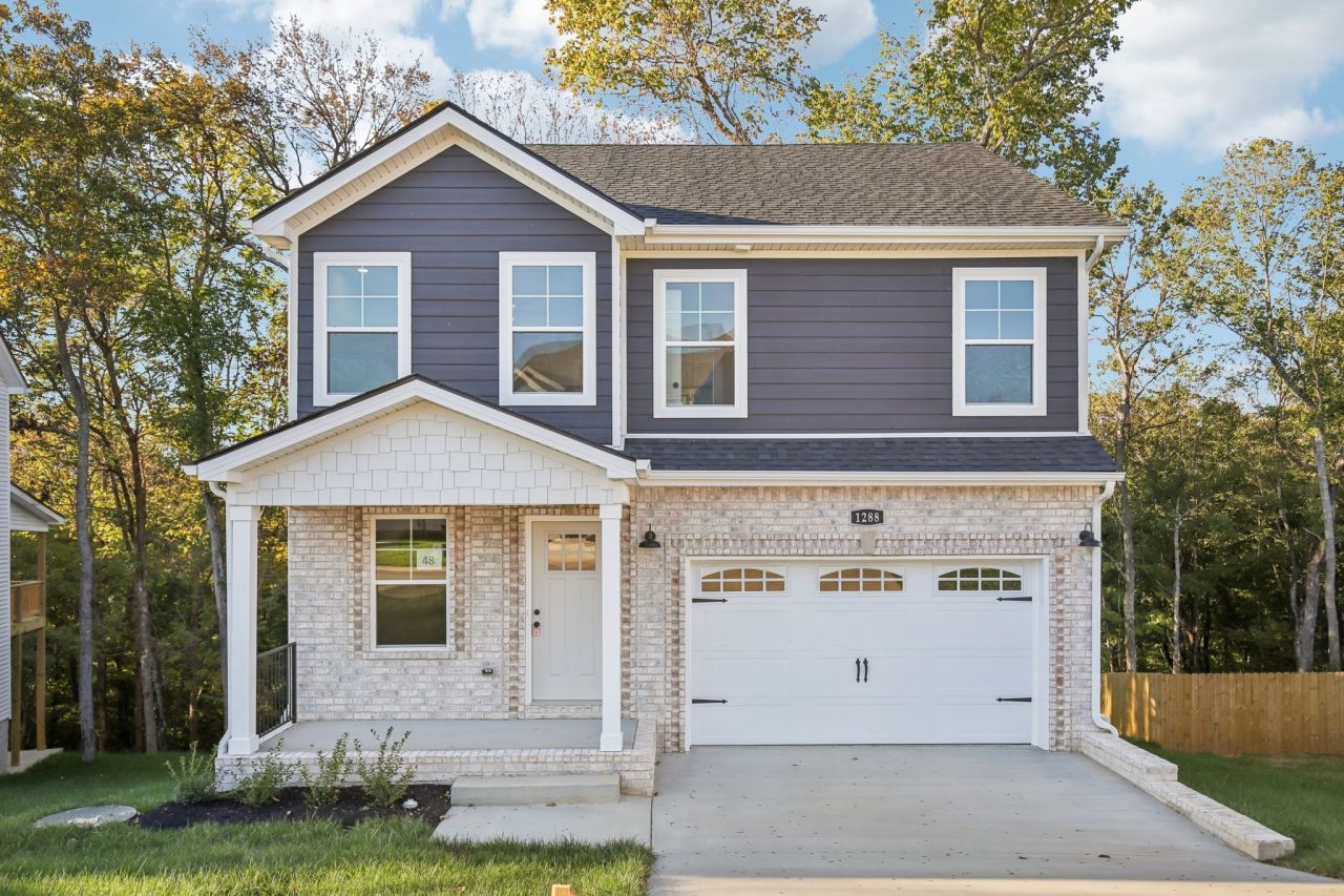 1288 Racker Dr, Clarksville, TN 37043 Main Photo