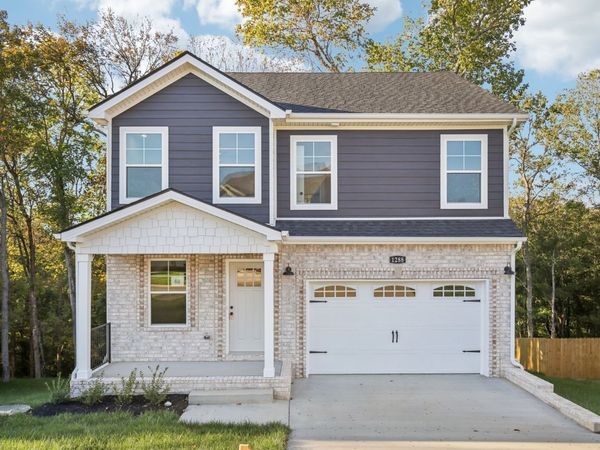 1288 Racker Dr, Clarksville, TN 37043