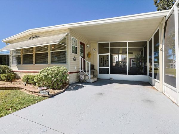 14 GOLFVIEW TRAIL, WILDWOOD, FL 34785