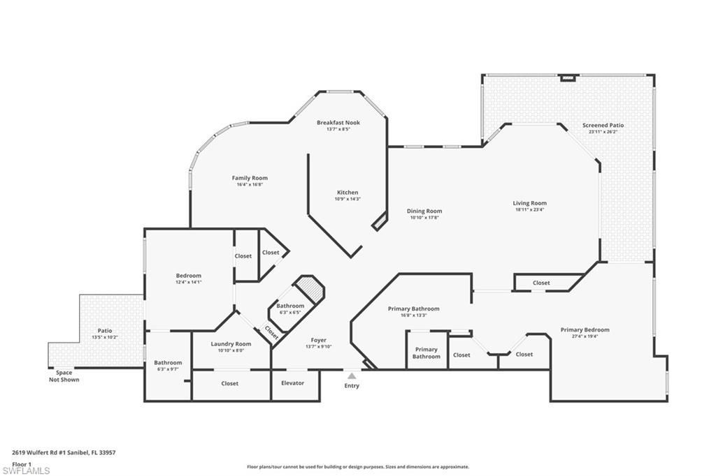 2619 Wulfert Rd, Unit 1, Sanibel, FL 33957 Photo