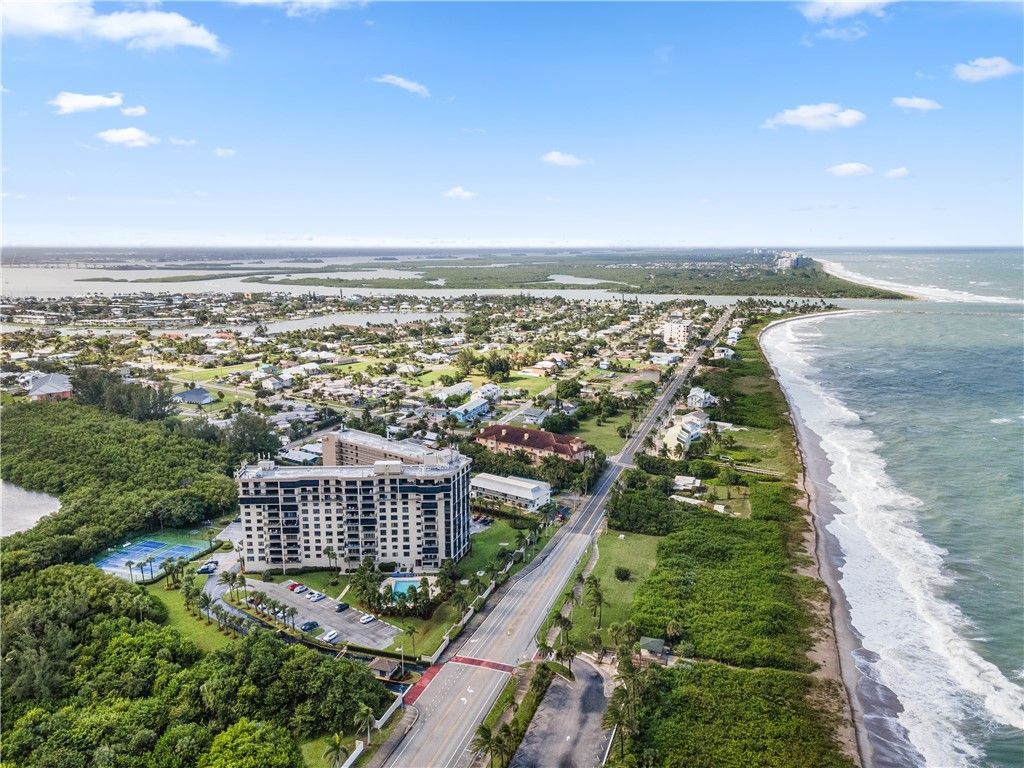 801 S Ocean Drive, Unit 205, Fort Pierce, FL 34949 Photo