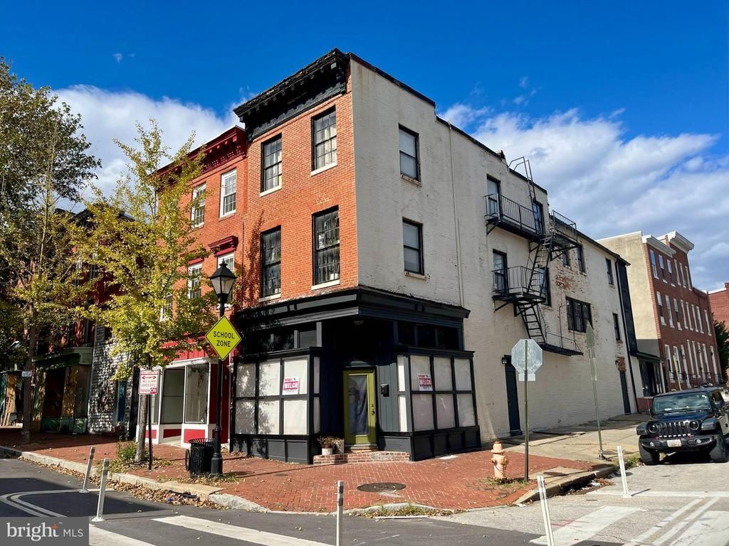 1500 W Baltimore Street, Baltimore, MD 21223 Main Photo