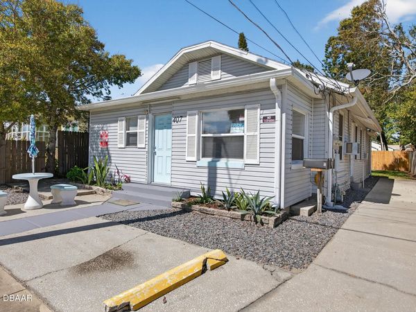 407 Ora Street, Daytona Beach, FL 32118