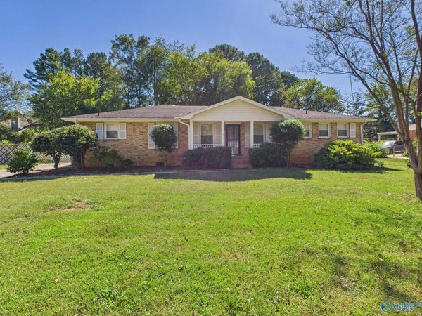 3303 Mcdow Avenue NW, Huntsville, AL 35816