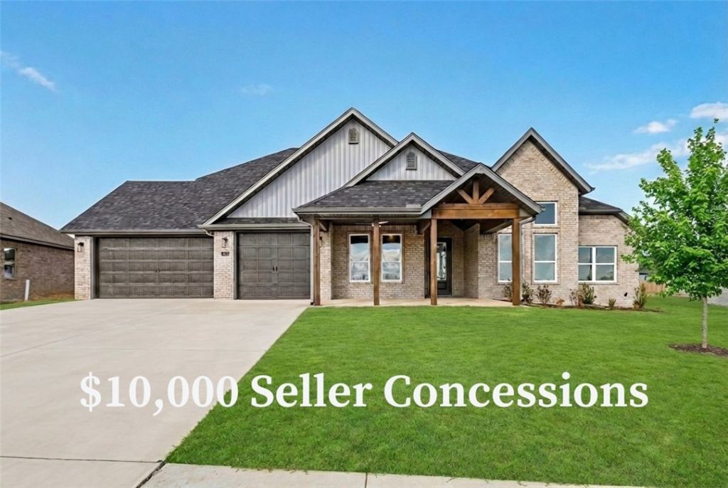 1301 Greyback Lane, Centerton, AR 72719 Main Photo