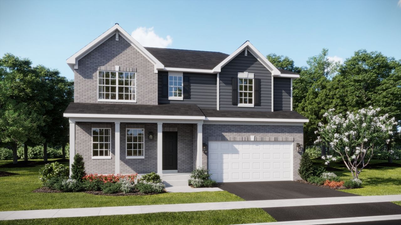 1611 Rolling Pass, Beecher, IL 60401 Main Photo