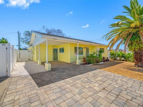 340 79TH AVENUE, ST PETE BEACH, FL 33706
