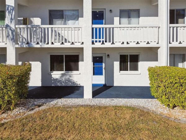 350 79TH AVENUE N, Unit 108, ST PETERSBURG, FL 33702