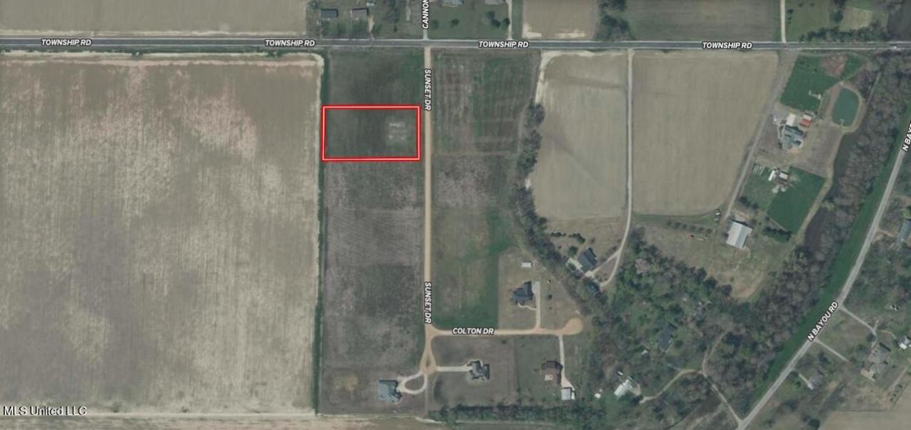 Lot 2 Sunset Estates, Cleveland, MS 38732 Main Photo