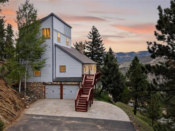 535 Elk Valley Drive , Evergreen, CO 80439