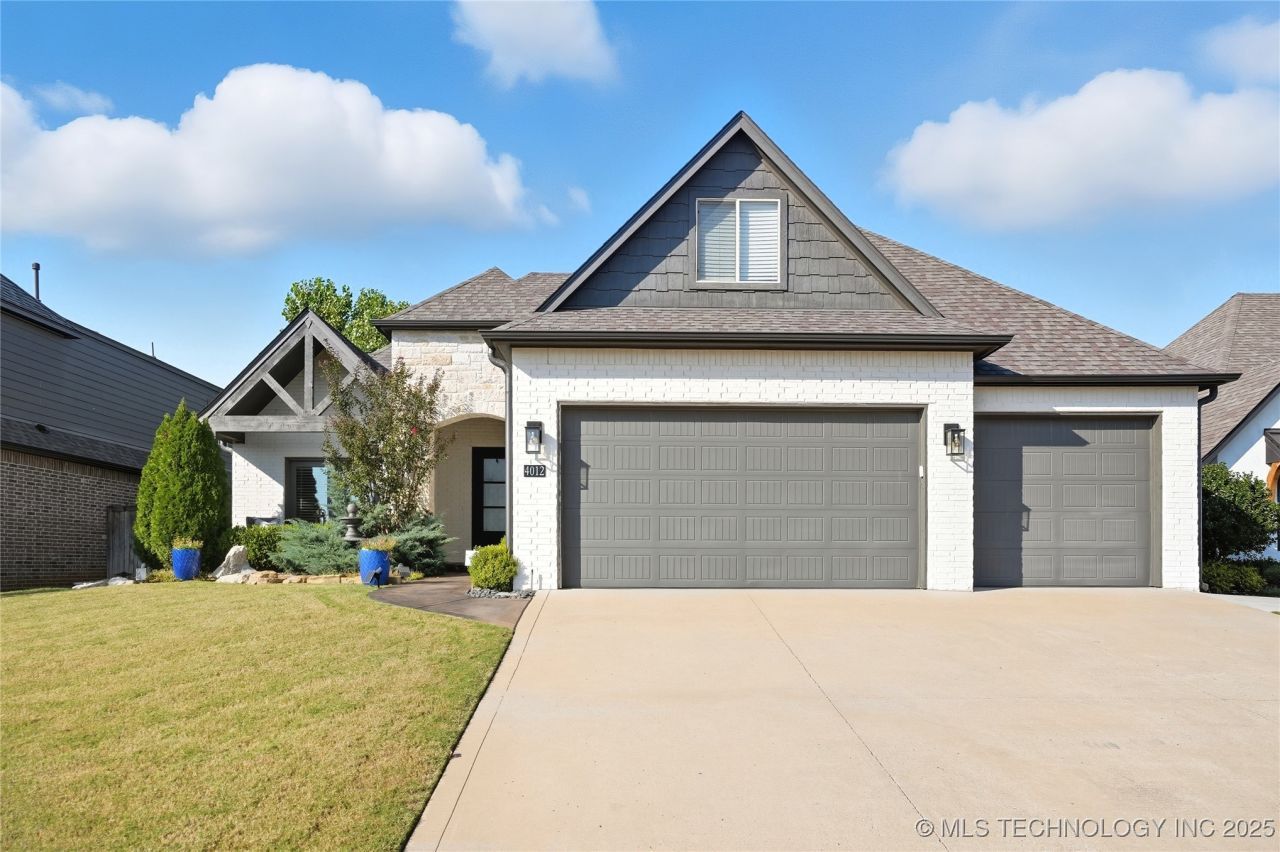 4012 W Winston Street, Broken Arrow, OK 74011 Main Photo