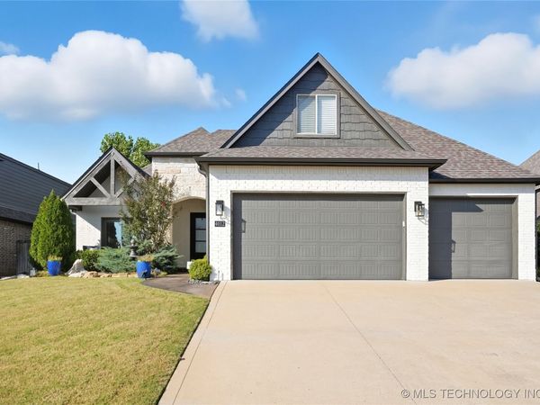 4012 W Winston Street, Broken Arrow, OK 74011