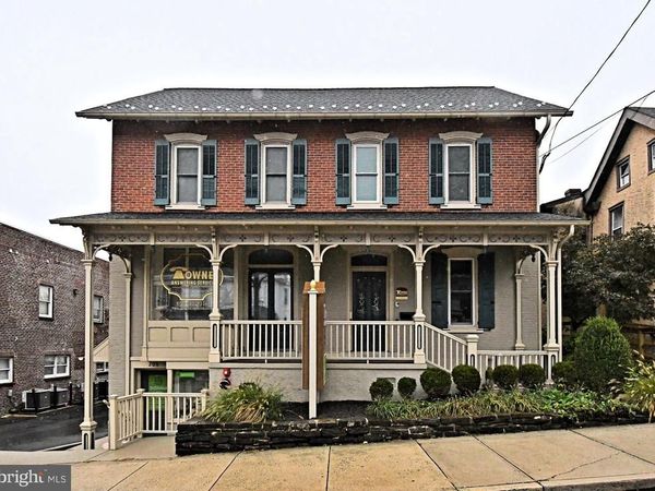 206 N MAIN STREET, SOUDERTON, PA 18964