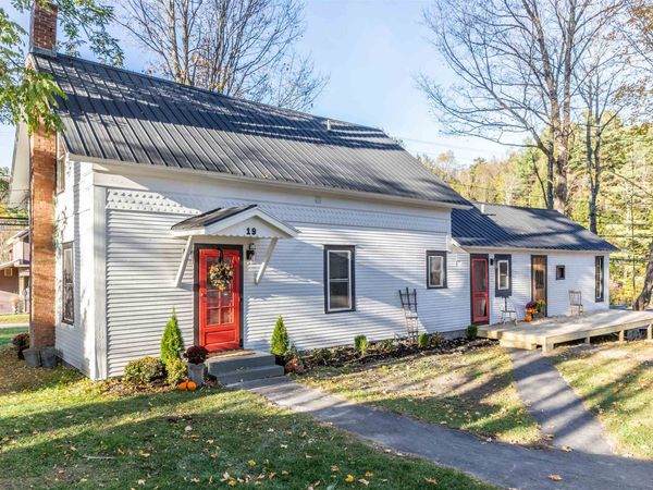 19 Sinclair Road, Johnson, VT 05656