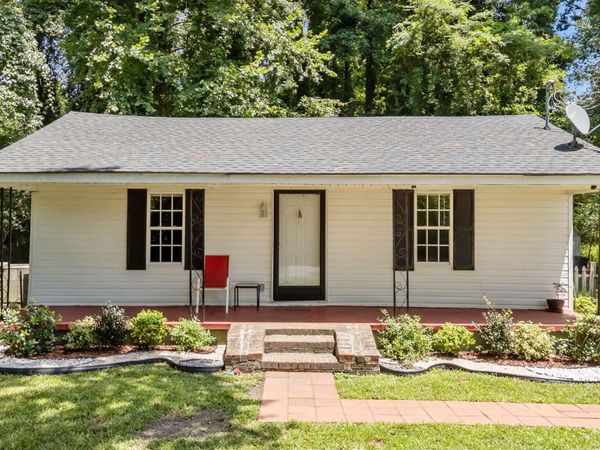 3303 N Jefferson Street, Fountain, NC 27829