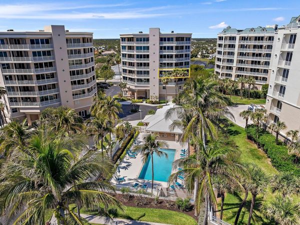 1660 S Highway A1a, Unit 122, Jupiter, FL 33477