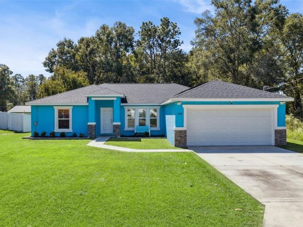 7042 SE 122ND LANE, BELLEVIEW, FL 34420