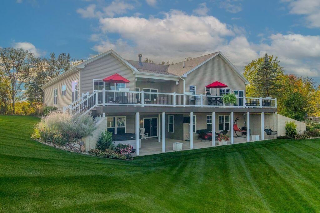 17088 Fawn River Road, White Pigeon, MI 49099 Main Photo