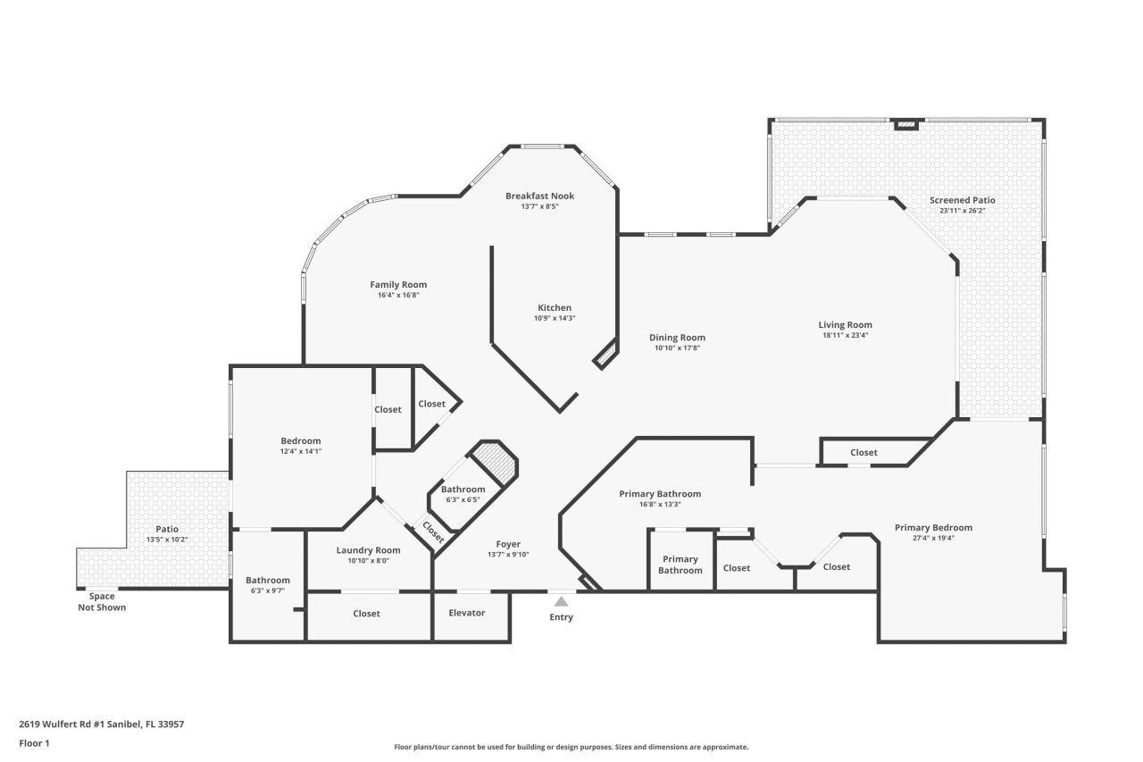 2619 Wulfert Rd, Unit 1, Sanibel, FL 33957 Photo