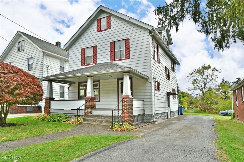 459 Tenney Avenue, Campbell, OH 44405 Main Photo