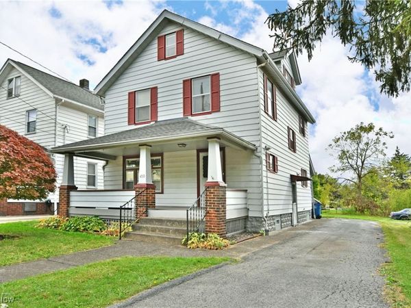 459 Tenney Avenue, Campbell, OH 44405