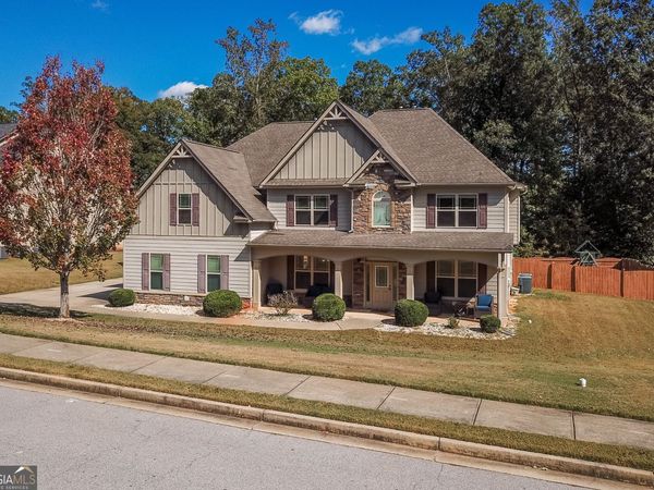 360 Seawright Drive, Fayetteville, GA 30215