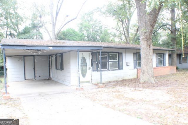 2452 Thrasher Avenue, Macon, GA 31206 Main Photo