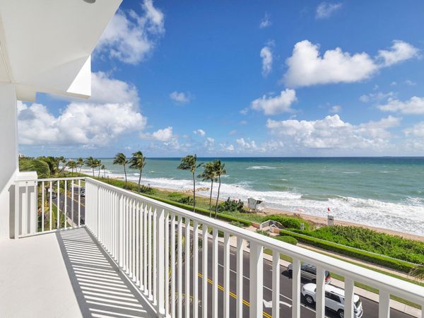 330 S Ocean Boulevard, Unit 5-d, Palm Beach, FL 33480