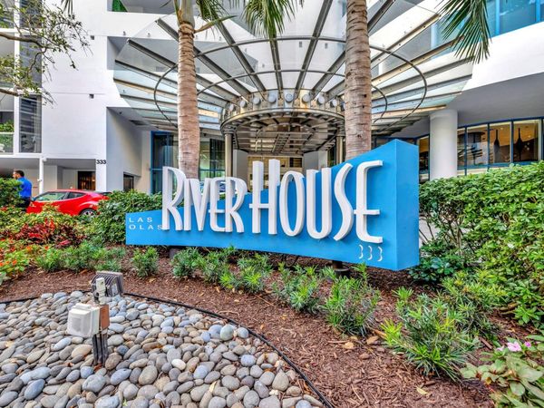 333 Las Olas Way, Unit 2303, Fort Lauderdale, FL 33301