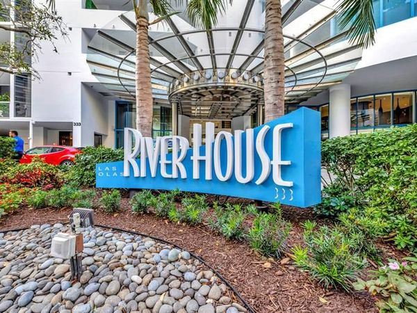 333 Las Olas Way, Unit 2303, Fort Lauderdale, FL 33301
